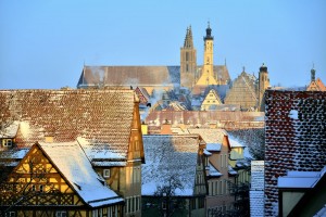 RothenburgWinter