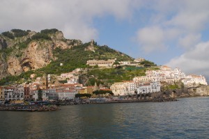 Views in and around Amalfi