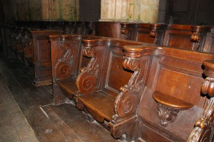 StPierreBenedictineChurchMonksBenches copy