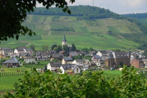 Lunch in a special spot above the Mosel River and a visit to Germany's best castle wrapped up the adventure.