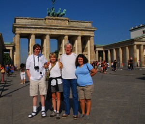 Visit the amazing capital city of Berlin on a European Focus Private Tour. 