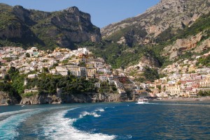 Amalfi Coast and Portofino